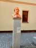 Stele von Carl Christoph von Lengefeld in Rudolstadt