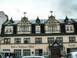 Adler in Rudolstadt
